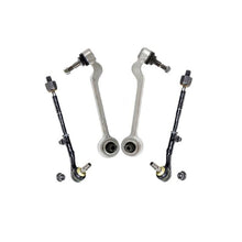 Brazos de control traseros inferiores 100% delanteros + varillas de amarre para 08-13 128i 135i todo nuevo