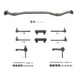 DS809 Steering Center Link, Front 11Pc Chassis Kit GM Cars 1973-1976