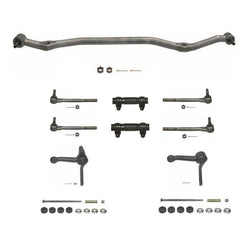 DS809 Steering Center Link, Front 11Pc Chassis Kit GM Cars 1973-1976