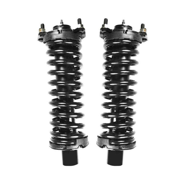 For Jeep Liberty for Dodge Nitro 2007-2011 Front Spring Struts 1336329L 1336329R