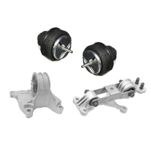 Nuevo Kit de 4 soportes de motor para Volvo XC90 03-05 2.9L