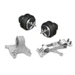 Nuevo Kit de 4 soportes de motor para Volvo XC90 03-05 2.9L