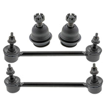 Rear Lower Ball Joints & Links for Ford Expedition 2007-2013 Navigator 2007-2012