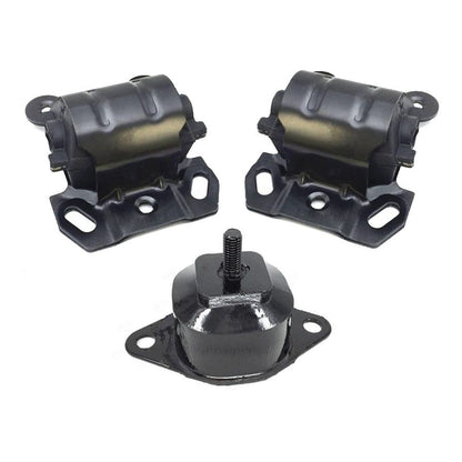 1985-1990 Astro Van 4.3L 2W/D Trans y kit de montaje de motor de 3 piezas