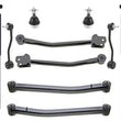 Front Shocks Control Arms Ball Joints & Links For Jeep Wrangler 2.0L 18-2023