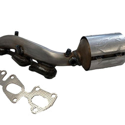 Front Right Manifold Catalytic Converter for Genesis Coupe 2010 2011 2012 3.8L