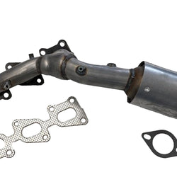 Front Left Manifold Catalytic Converter for Genesis Coupe 2010 2011 2012 3.8L