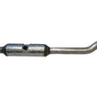Front Catalytic Converter for Mazda Miata MX-5 Mazdaspeed 2004 2005 1.8L Turbo