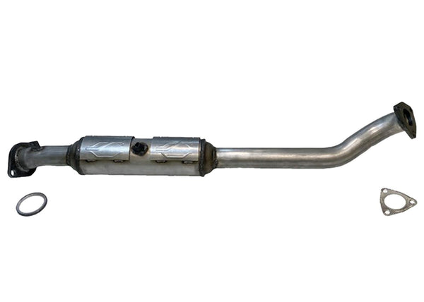Front Catalytic Converter for Mazda Miata MX-5 Mazdaspeed 2004 2005 1.8L Turbo