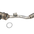 Front Catalytic Converter for Mercedes Benz Metris 2016-2020 2.0L Turbo RWD