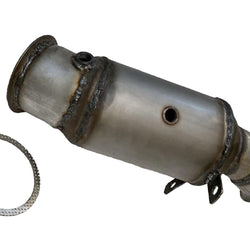 Front Catalytic Converter for BMW 435i 335i M235i 2014 2015 2016 M2 3.0L