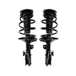 02-03 Camry 2.4L (2) FRONT Quick Spring Strut and Mount 1332368L 1332368R