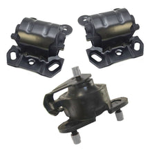 Fits All Wheel Drive for GMC 1994-1995 Astro Van 4.3L Trans & Motor Mount 3pc