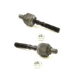 Acura 2.5TL 3.2TL 3.5RL Honda Prelude (2) Inner Tie Rod Ends New