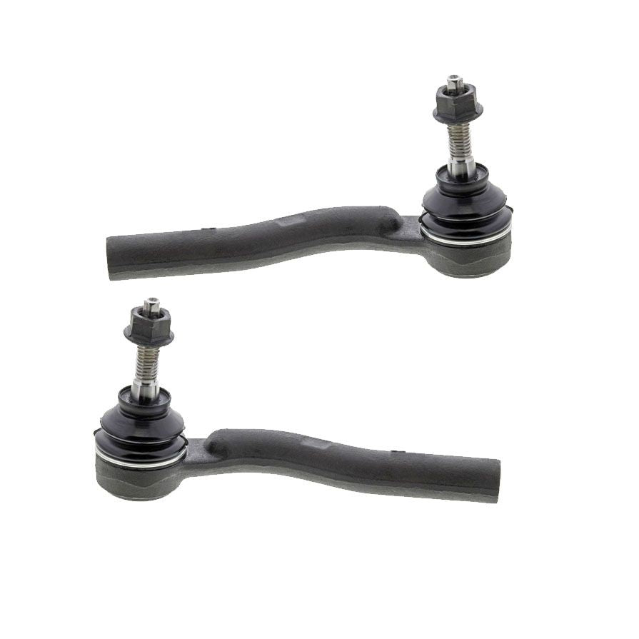 Set of Front Left & Right Outer Tie Rods for Cadillac CTS 2003-2007
