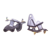 Fits Acura TSX 2.4L 2004-2008 Front & Rear Manual Transmission Mounts