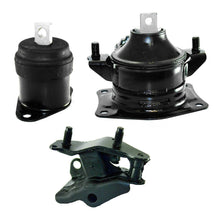 Engine Motor Transmission Mount Kit For Acura TSX 2.4L 2004 2005 2006 2007