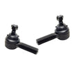 Dodge 3500 Lb Drive Axle (2) Outer Tie Rod Ends 1 Pair