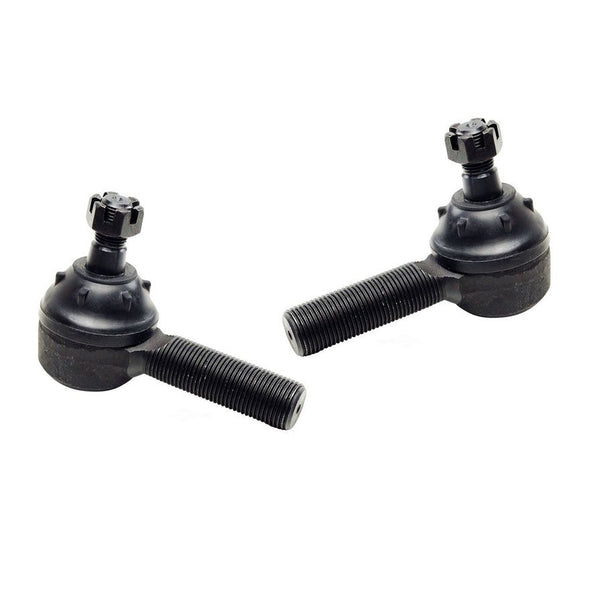 Dodge 3500 Lb Drive Axle (2) Outer Tie Rod Ends 1 Pair