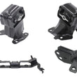 Front Differential & Engine Motor Mounts for Grand Cherokee 2005-2010 5.7L V8