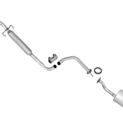 Juntas W de resonador medio y silenciador para Acura Interga 94-01 1.8L 3DR Hatchback