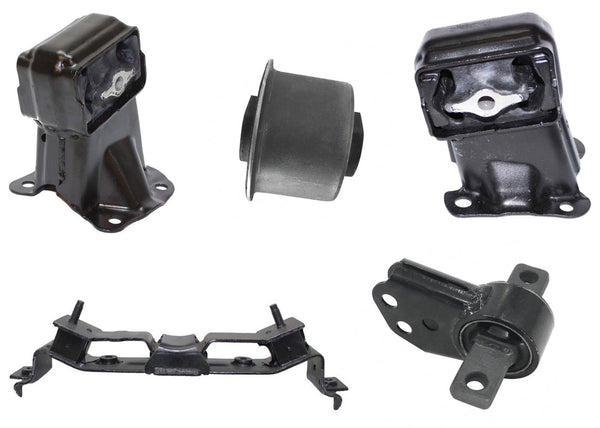 Engine Motor Mounts For Jeep Commander Jeep Grand Cherokee 2006-09 4.7L