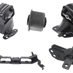 Front Differential & Engine Motor Mounts for 2005-2010 Grand Cherokee 5.7L V8