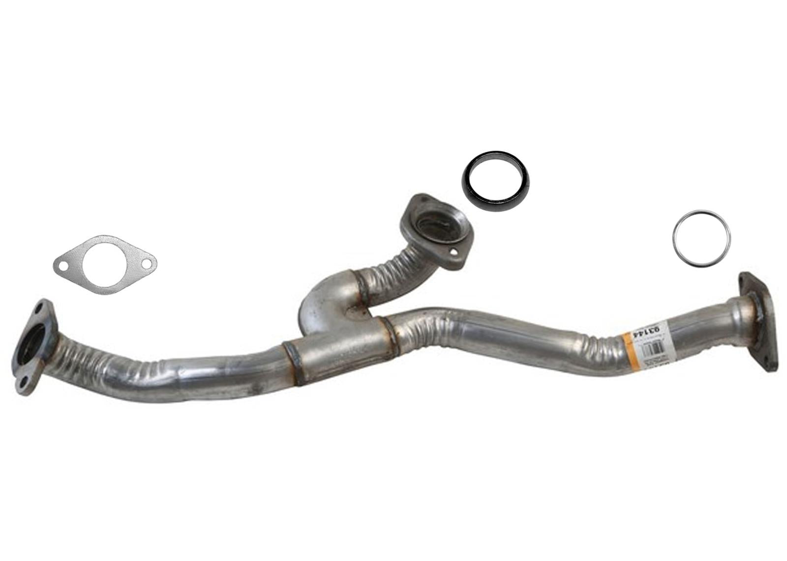 Engine Y Pipe with Gaskets for Lincoln MKZ 2007 2008 2009 2010 2011 2012 3.5L