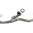 Engine Y Pipe with Gaskets for Lincoln MKZ 2007 2008 2009 2010 2011 2012 3.5L