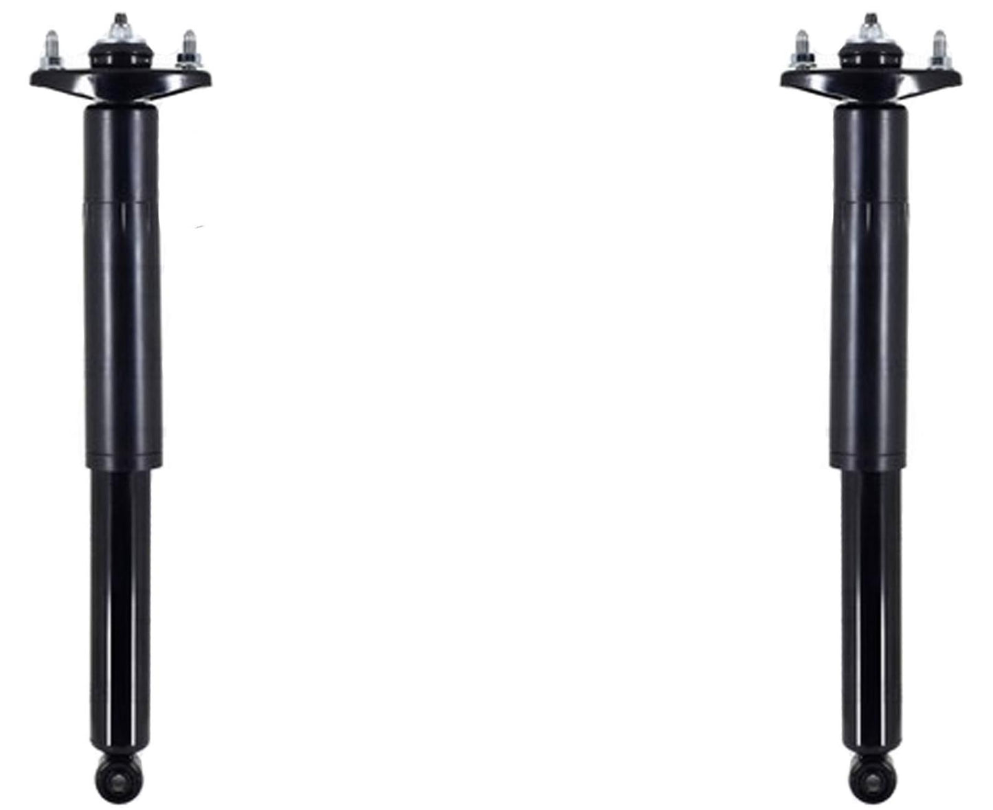 Rear Complete Shock Absorber W/ Bushings & Mounts For Mazda CX-7 2007-2012