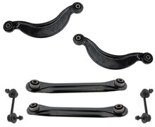 Rear Left & Right Upper & Lateral Control Arms For Mazda CX-7 2007-2012