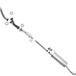 Front Pipe Y Pipe Rear Converter Muffler & Resonator For Highlander 08-13 3.5L