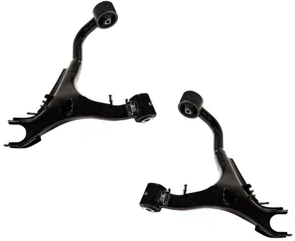 Rear Upper Control Arms W/ Bushings For Land Rover Range Rover Sport 2006-2013