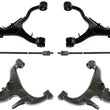 Rear Upper & Lower Control Arms & Lateral Arms For Range Rover Sport 2006-2013