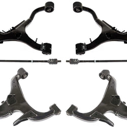 Rear Upper & Lower Control Arms & Lateral Arms For Range Rover Sport 2006-2013