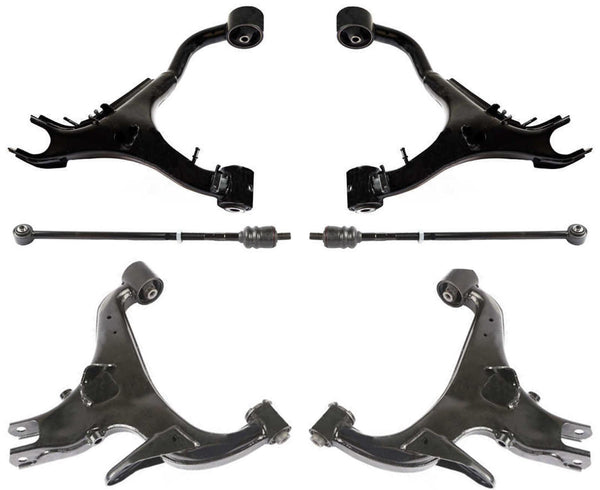 Rear Upper & Lower Control Arms & Lateral Arms For Range Rover Sport 2006-2013