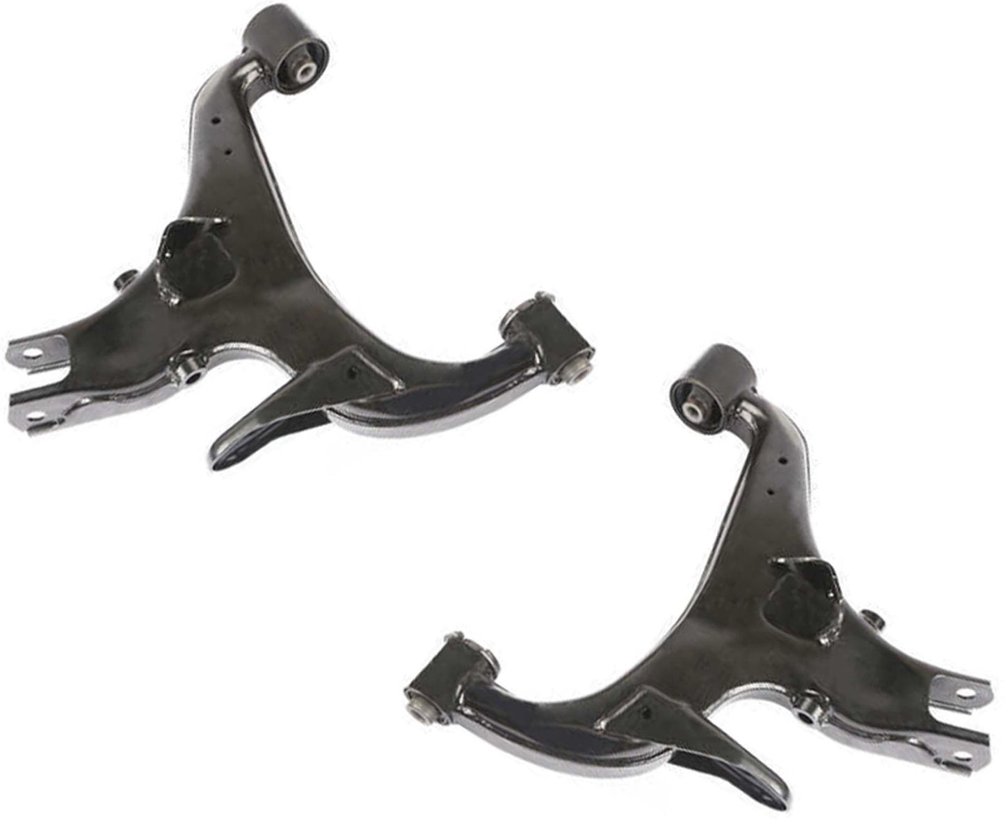 Rear Lower Control Arms W/ Bushings For Range Rover Sport 2006-2013