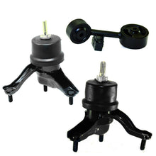 Engine Motor and Transmission Mounts 3pc for Toyota Highlander 3.3L 2004-2007