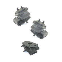 Engine & Manual Transmission Motor Mounts for Chevrolet Tracer 1999-2002 3pc Kit