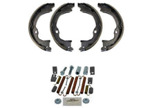 Se adapta al nuevo juego de resortes de zapatas de freno de estacionamiento de emergencia para Jeep Wrangler 07-17