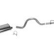 Muffler Tail Pipe Exhaust System for Jeep Grand Cherokee 1993 1994 1996 1997 4.0