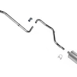 1984-1994 Ford Tempo 2.3L 3.0L FWD Sistema de escape silenciador 8B1117 700016