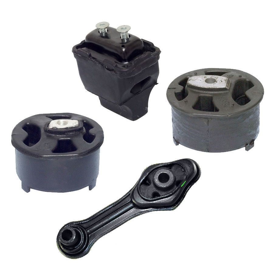 Engine & Manual Transmission Mounts For Chevrolet Cavalier 2.2L 1995 1997 2005