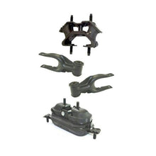 Kit de 4 soportes para motor y transmisión Chevrolet Impala 2006-2011 de 3,5 L