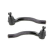 2006-2007 Honda Civic 2 Outer Tie Rods Ends 1Pair