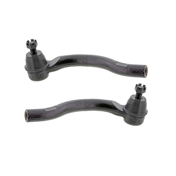 2006-2007 Honda Civic 2 Outer Tie Rods Ends 1Pair