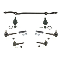 Fits Ford Expediton 4 Wheel Drive 97-02 Center Link Tie Rods Upper Ball Joints
