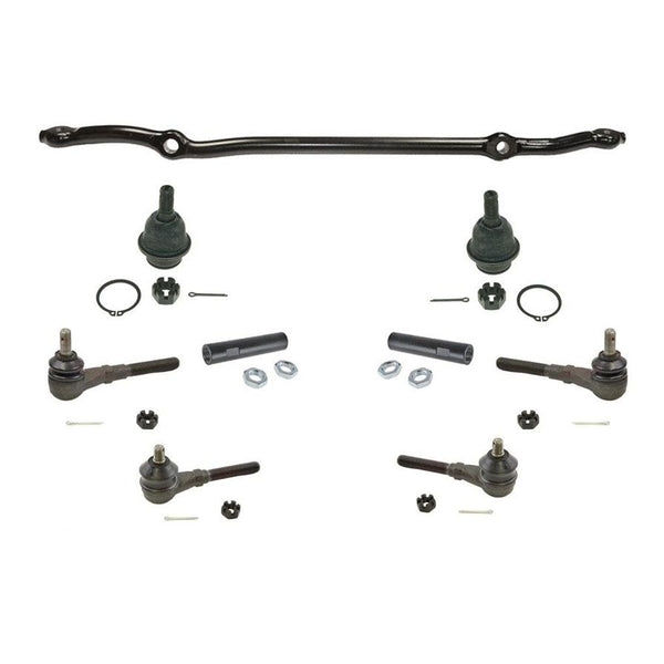 Fits Ford Expediton 4 Wheel Drive 97-02 Center Link Tie Rods Upper Ball Joints