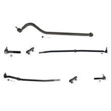 Barra de acoplamiento de arrastre, barra de seguimiento, 7 Uds. Para Dodge Ram Pick Up 2500 3500 4x4 00-02