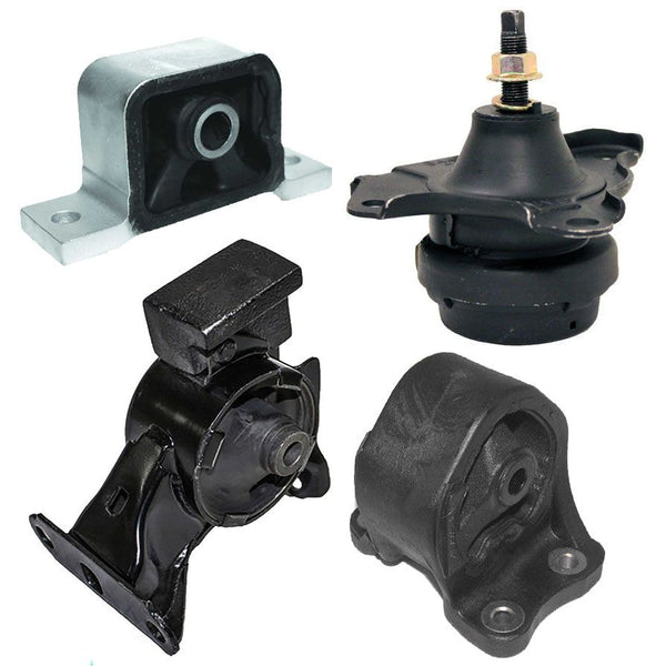 Engine & Automatic Transmission Engine Mounts For Honda Element 2.4L 2003-2011